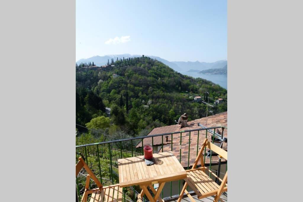 Cosy Place Villa Perledo Exterior foto
